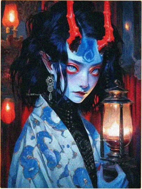 妖精动漫 天官赐福妖灵纪 分集更新
